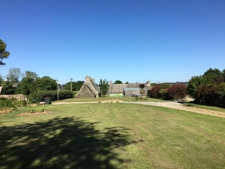 Villa Le Penty à Guimaec Hébergement de vacances
