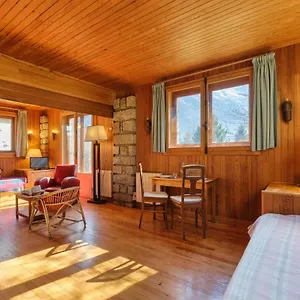  Chalet Petit Des Moussoux - Happy France
