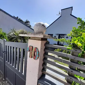  Hébergement de vacances Maison Chaleureuse Bord De