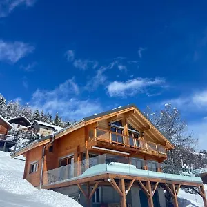  Chalet Luane Pres De Valberg France