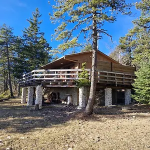  Chalet Du Mont Ventoux - Rendez-vous En Provence France