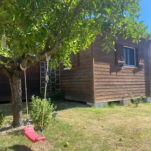  Chalet Le Pignantais Avec Option Jacuzzi France