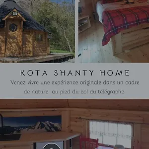 Chalet Kota Shantyhome France
